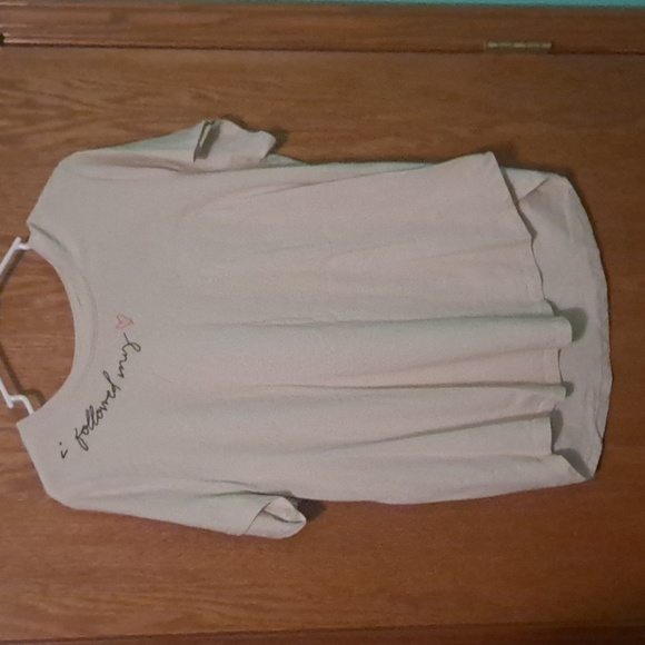 I followed my heart, it led me to the weekend. Tshirt - Picture 1 of 4